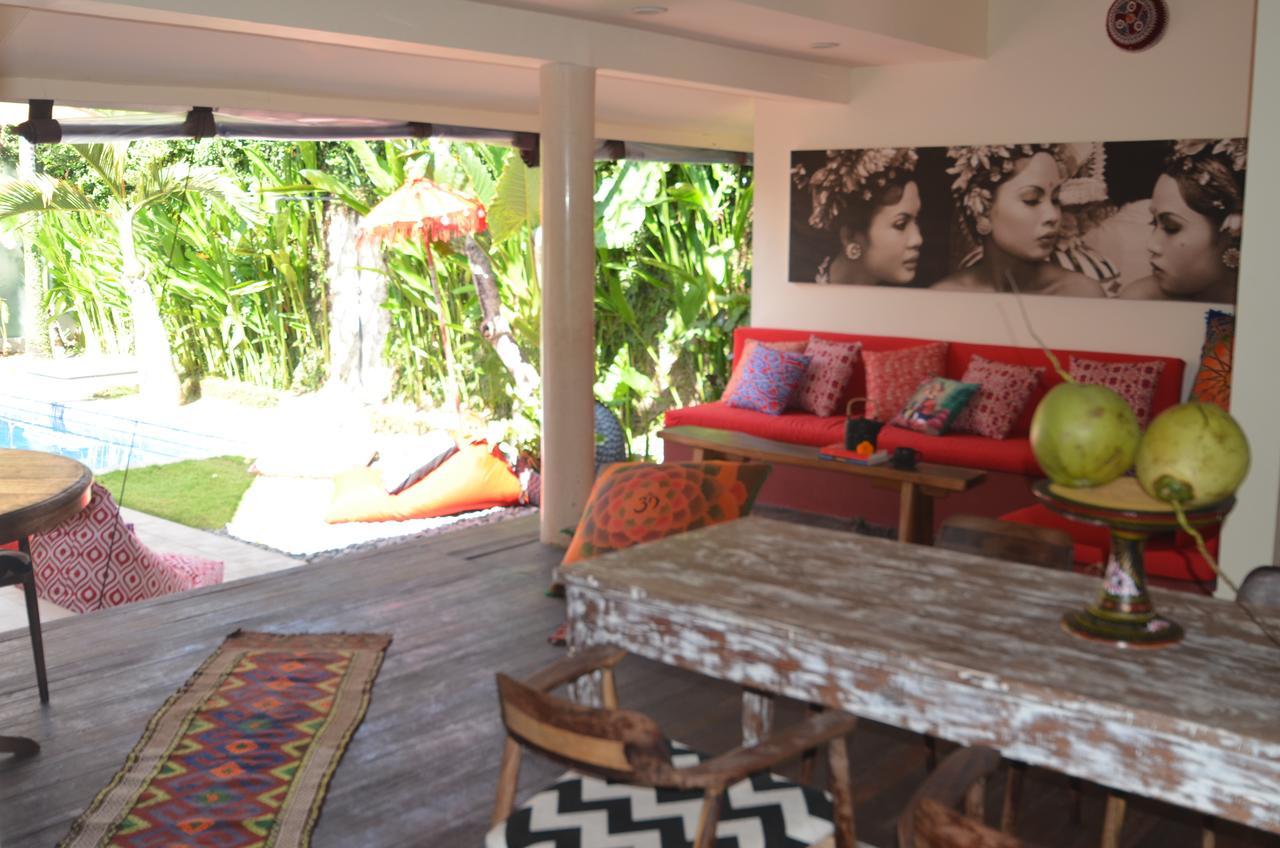 Auberge de jeunesse Karisa Pods à Seminyak Extérieur photo