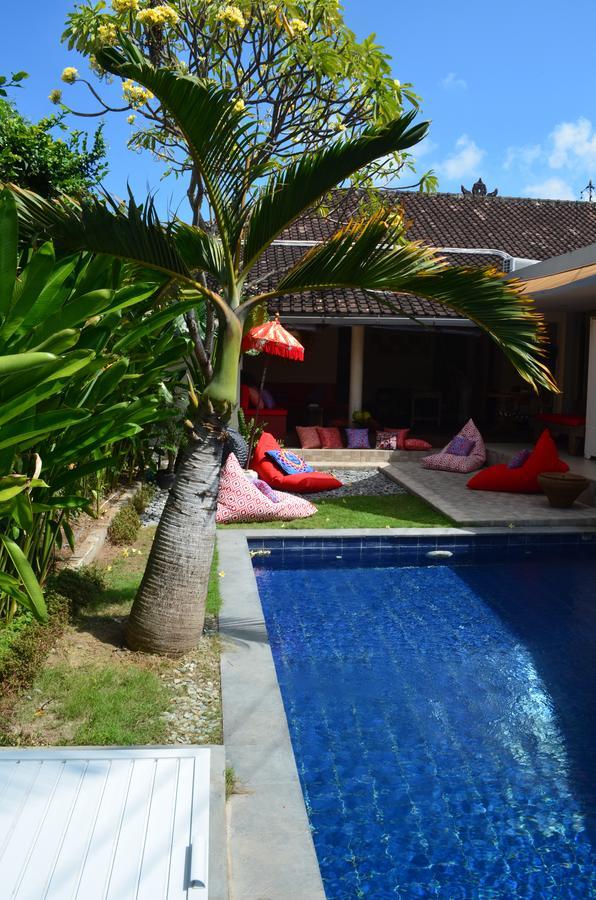 Auberge de jeunesse Karisa Pods à Seminyak Extérieur photo