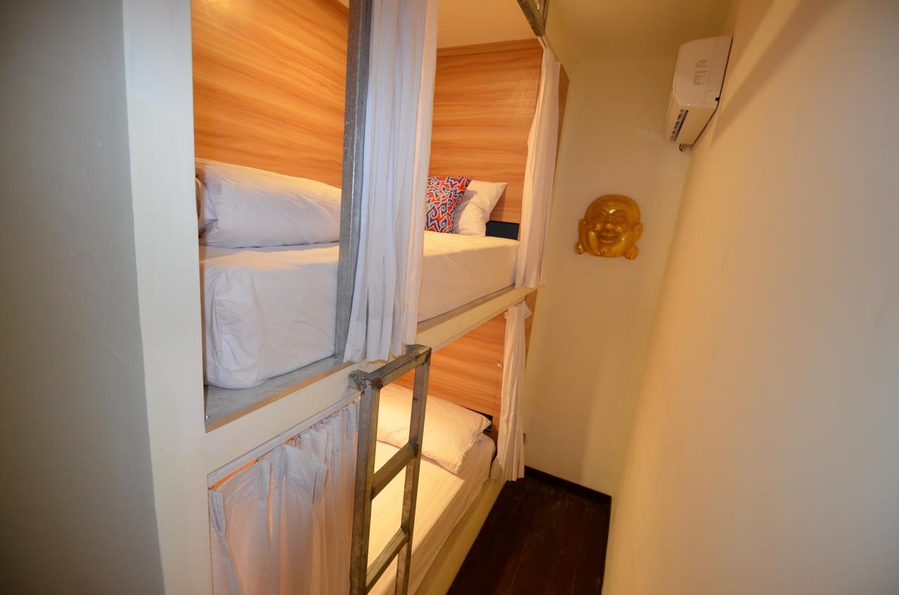 Auberge de jeunesse Karisa Pods à Seminyak Extérieur photo
