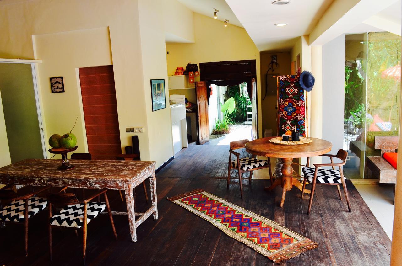 Auberge de jeunesse Karisa Pods à Seminyak Extérieur photo