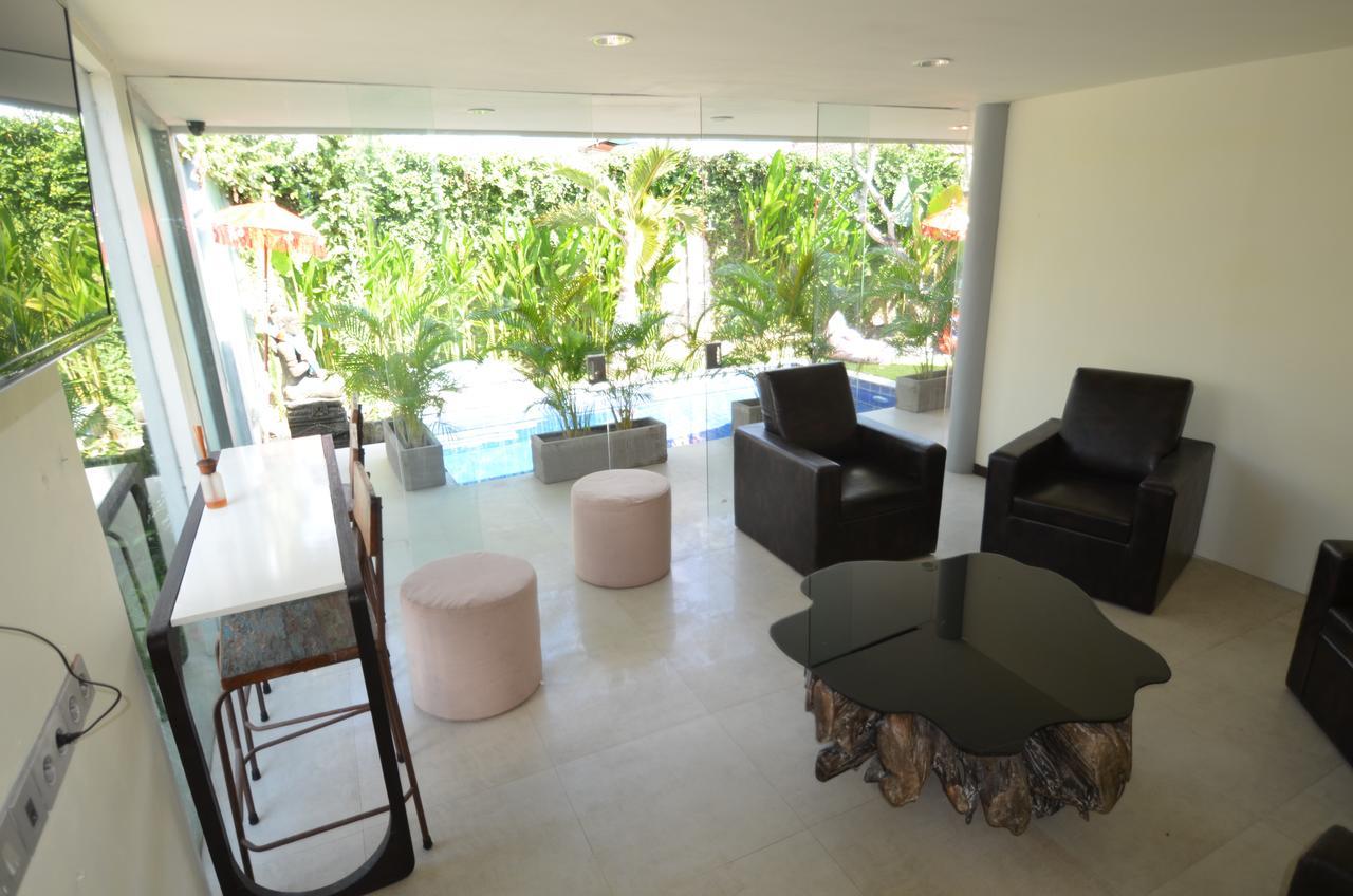 Auberge de jeunesse Karisa Pods à Seminyak Extérieur photo