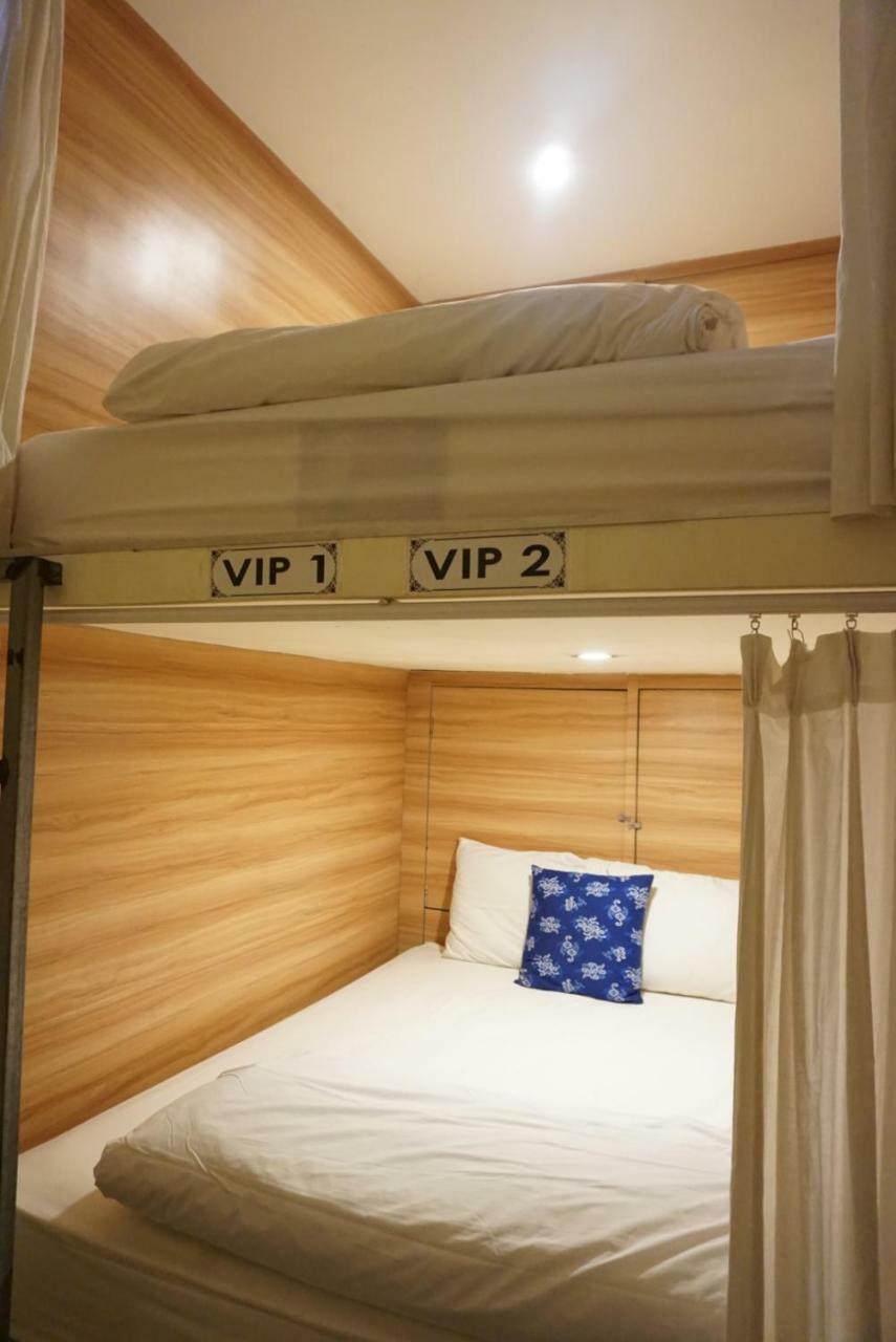 Auberge de jeunesse Karisa Pods à Seminyak Extérieur photo
