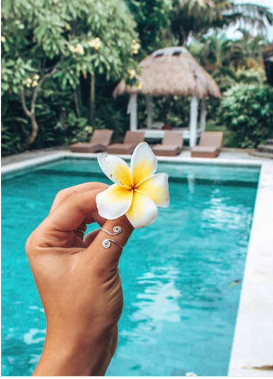 Auberge de jeunesse Karisa Pods à Seminyak Extérieur photo
