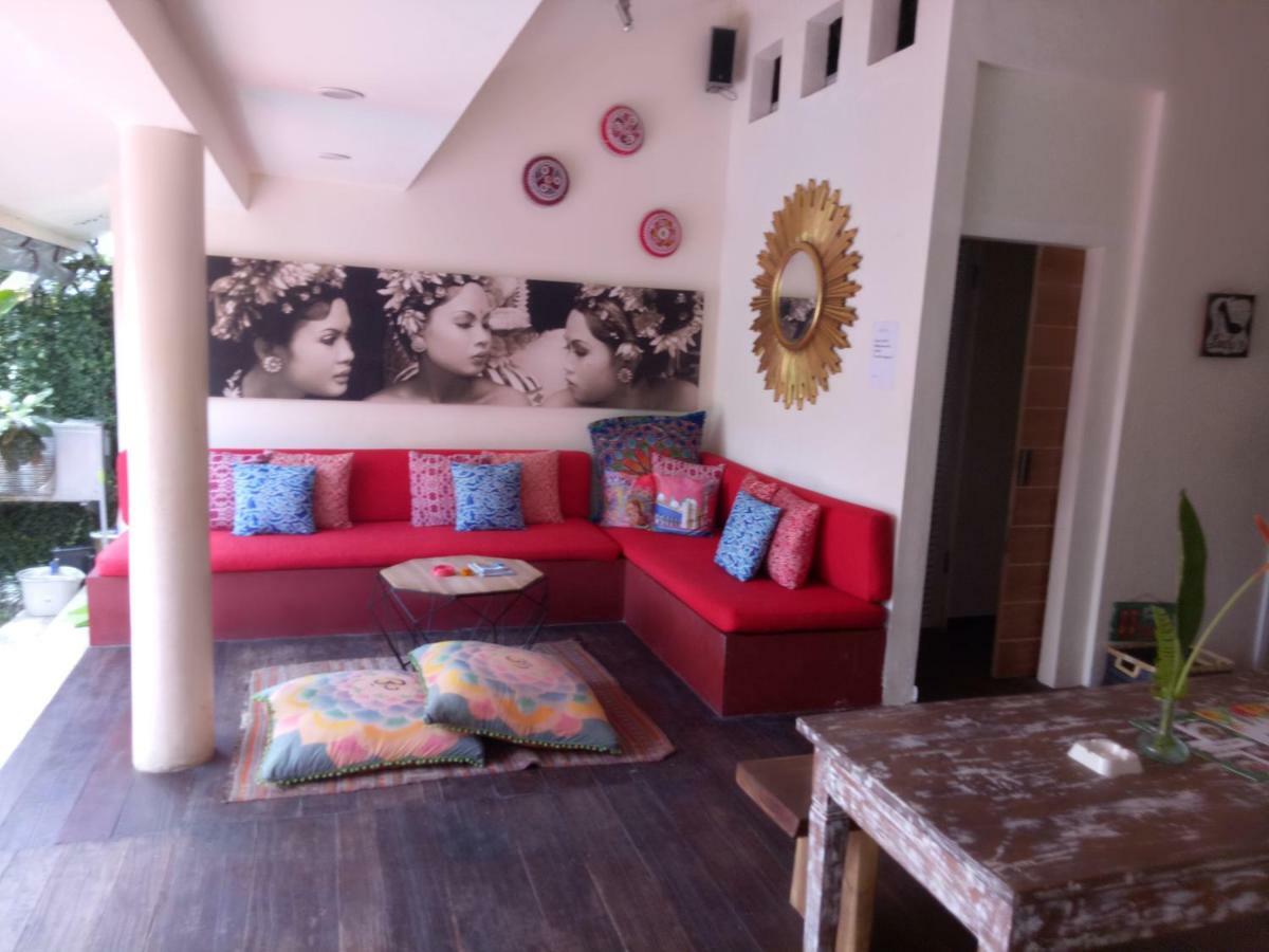 Auberge de jeunesse Karisa Pods à Seminyak Extérieur photo